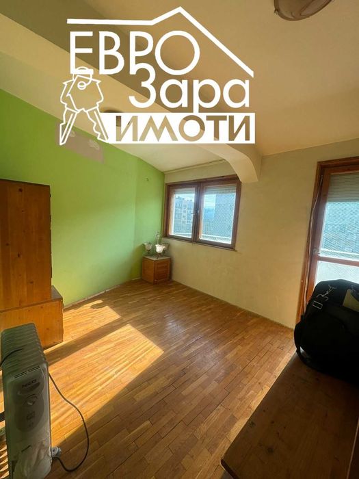 Продава се Четиристаен апартамент в Стара Загора, Център - 100 кв.м за 770 €/кв.м - Снимка #1