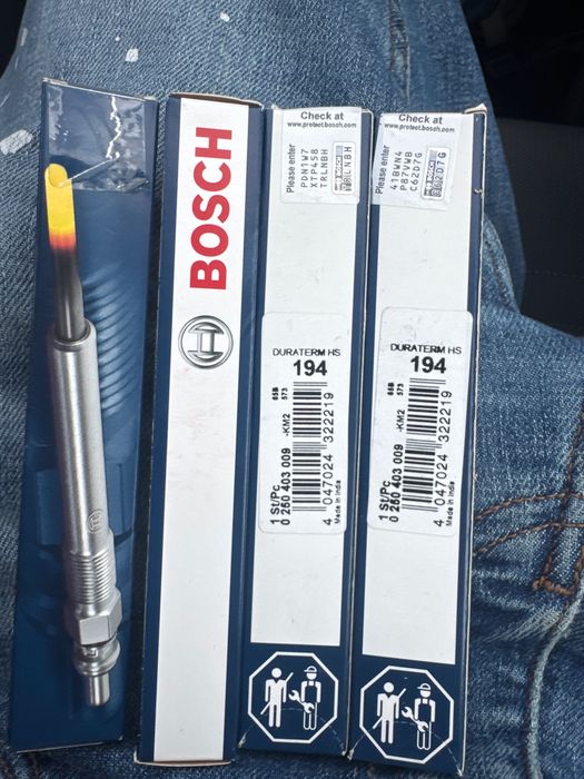 bujii bosch audi a4 b8