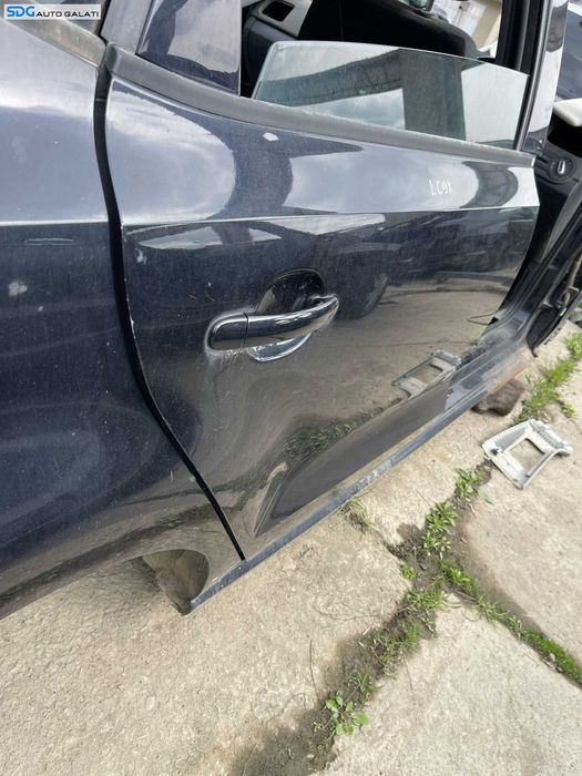 Usa Portiera Dreapta Spate Volkswagen Polo 6R 2009 - 2018 Culoare LC9X [B3930]