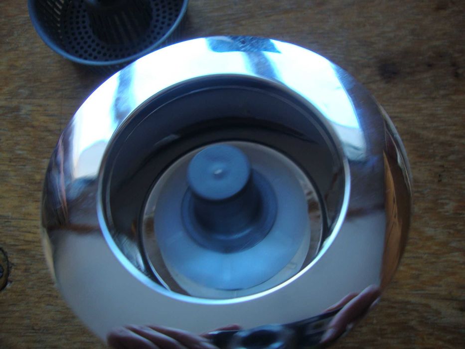 Сифон за мивка от неръждаема стомана