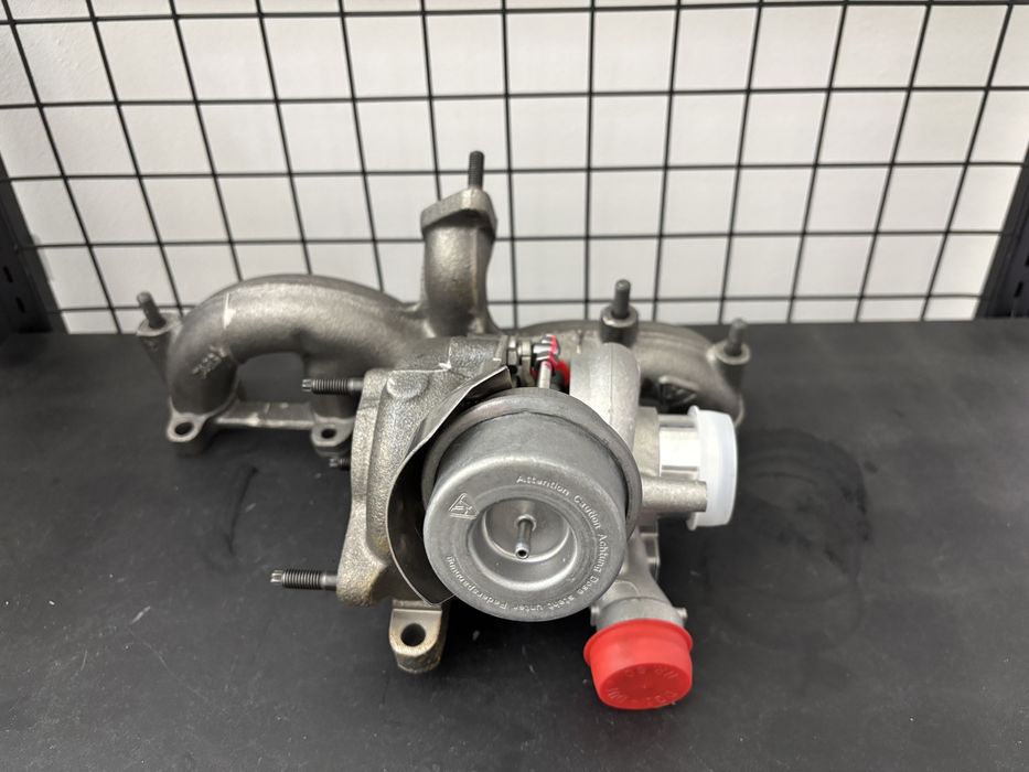 Turbina Cardini Seat-Ford Volkswagen 1900 TDI 54399880017