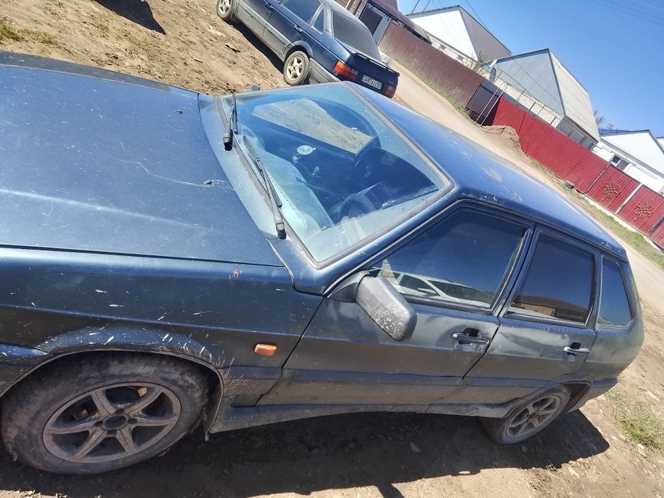 продам ваз 2114 чистый кз