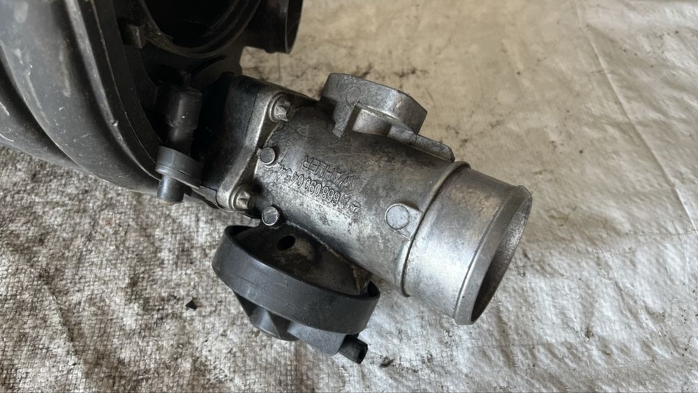 Mercedes A W168 колектор