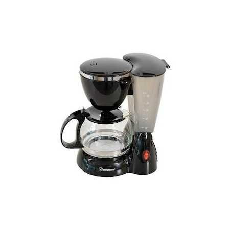 Filtru Cafea Hausberg, Putere 800 W, Capacitate 0,6 L,Filtru Detasabil