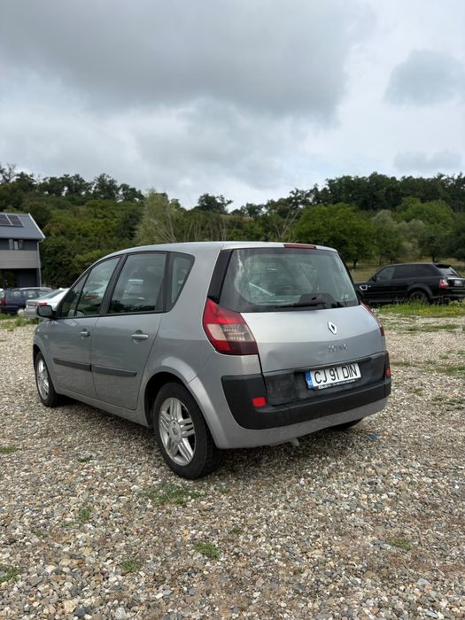 Renault Scenic 2 1.5 Diesel