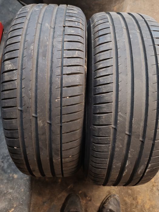 Anvelope de vară Michelin  235/55/R19
