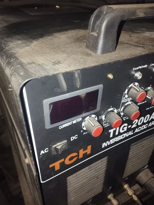 Сварка плазменная аргоном