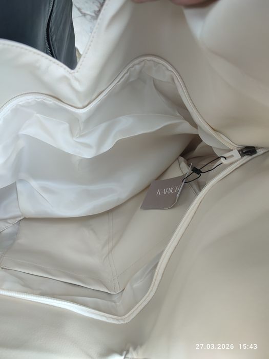 Сумка шоппер-хобо