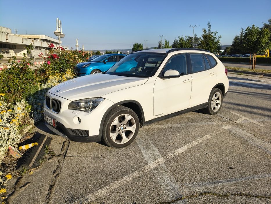 BMW X1 2.0 d x-drive