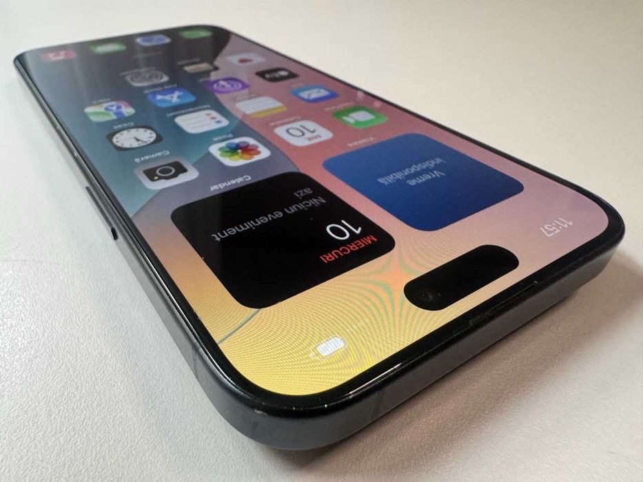  Apple / iPhone 15 Pro Max / 256 Gb / Blue Titanium