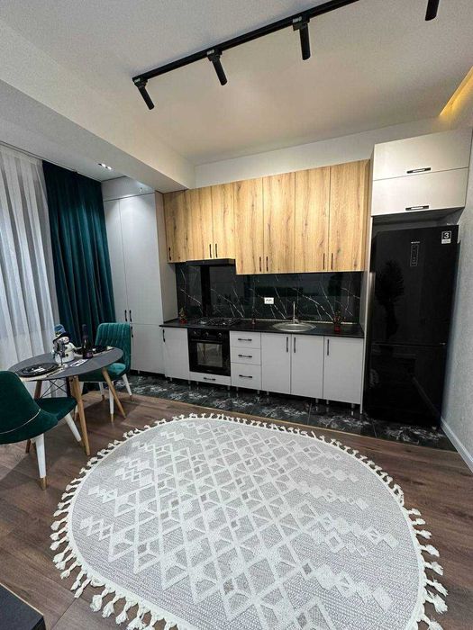 Аренда ЖК НРГ Ойбек! уютная квартира в центре города!