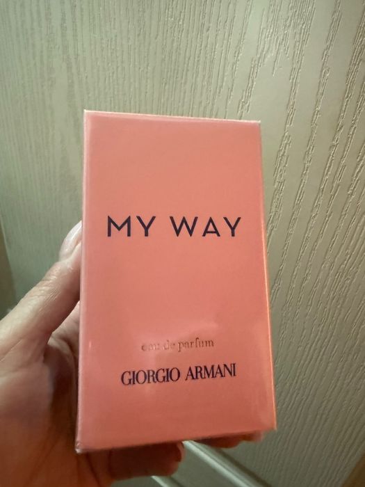 My way eau de parfum