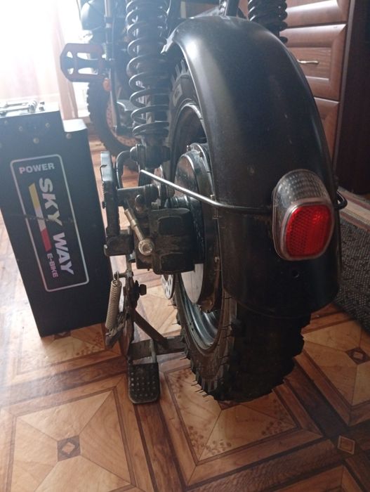 Электровелосипед