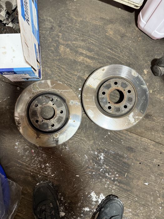 Тормозные диски lexus gs