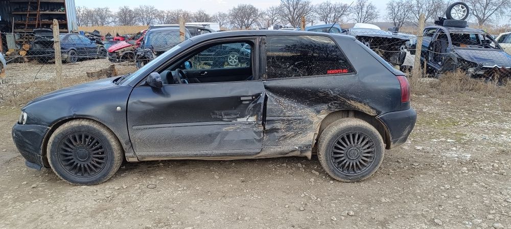 Audi A3/Ауди А3 1.9 tdi