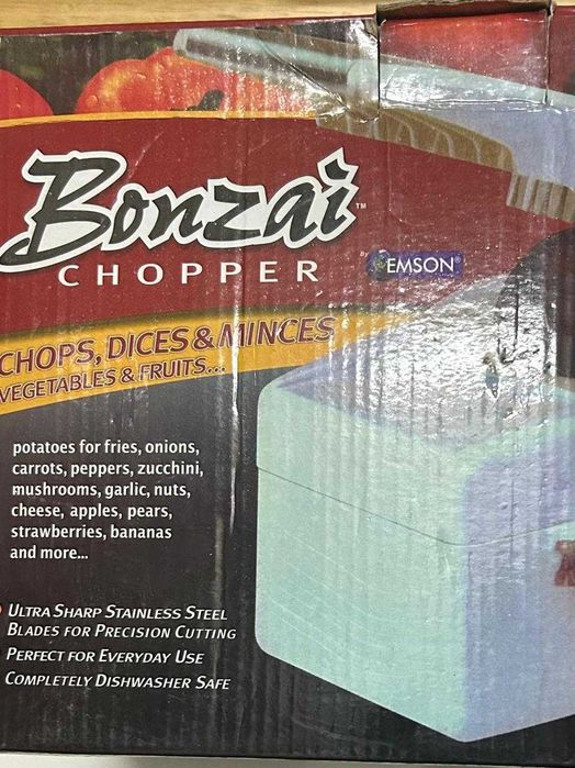 Овощерезка  Bonzai