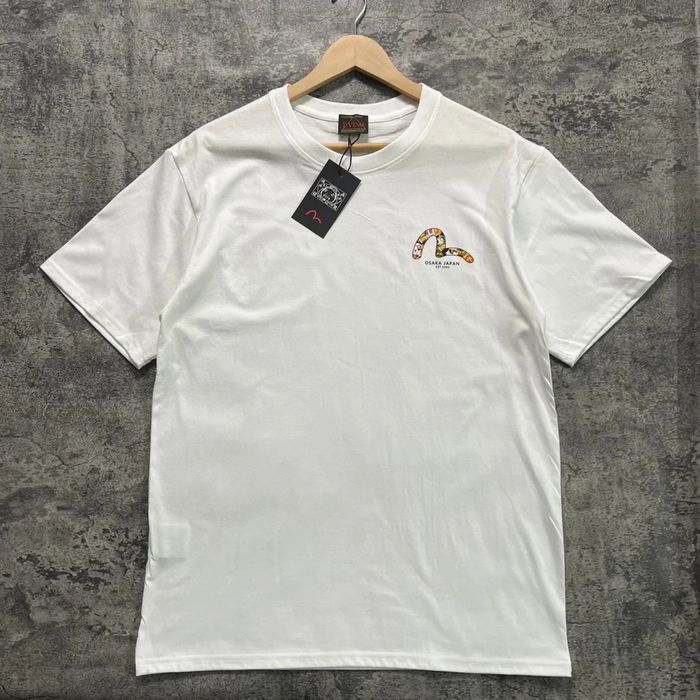 Футболка Evisu / 100% хлопок