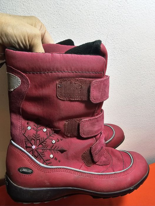 Gore-tex от Clarks 36 рм.