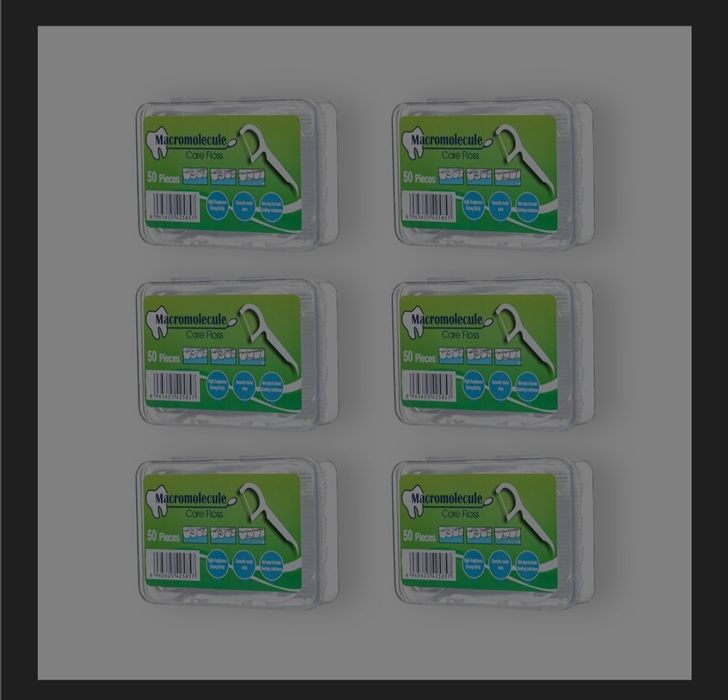 Ata dentara cu maner, patrunde usor intre dinti, previne cariile