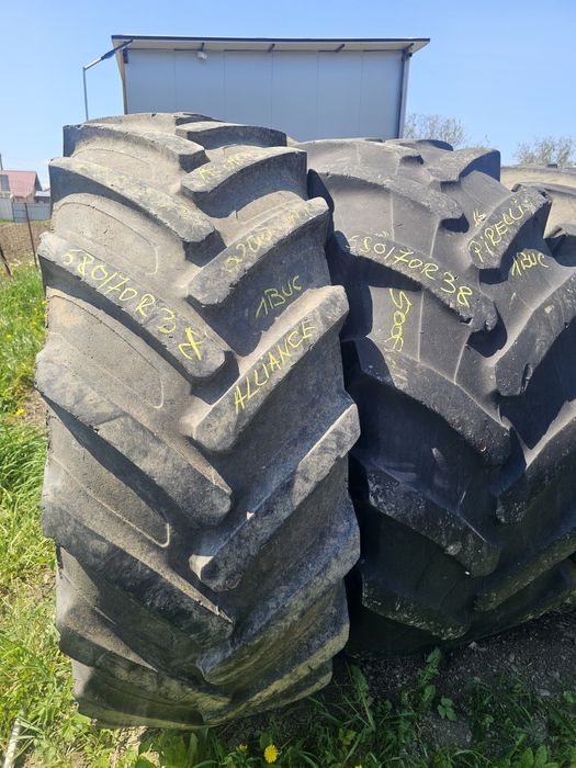580/70R38 Pirelli
