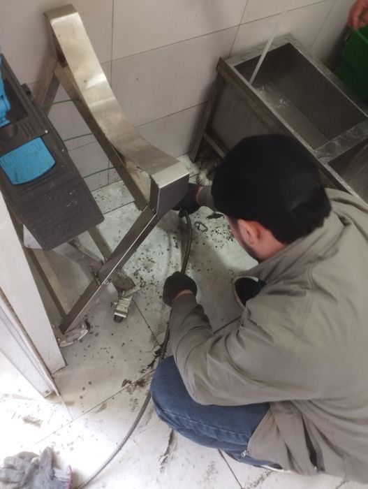 Kanalizatsiya tozalash 24/7 santexnik