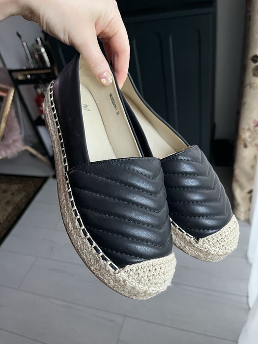 Espadrile noi masura 36