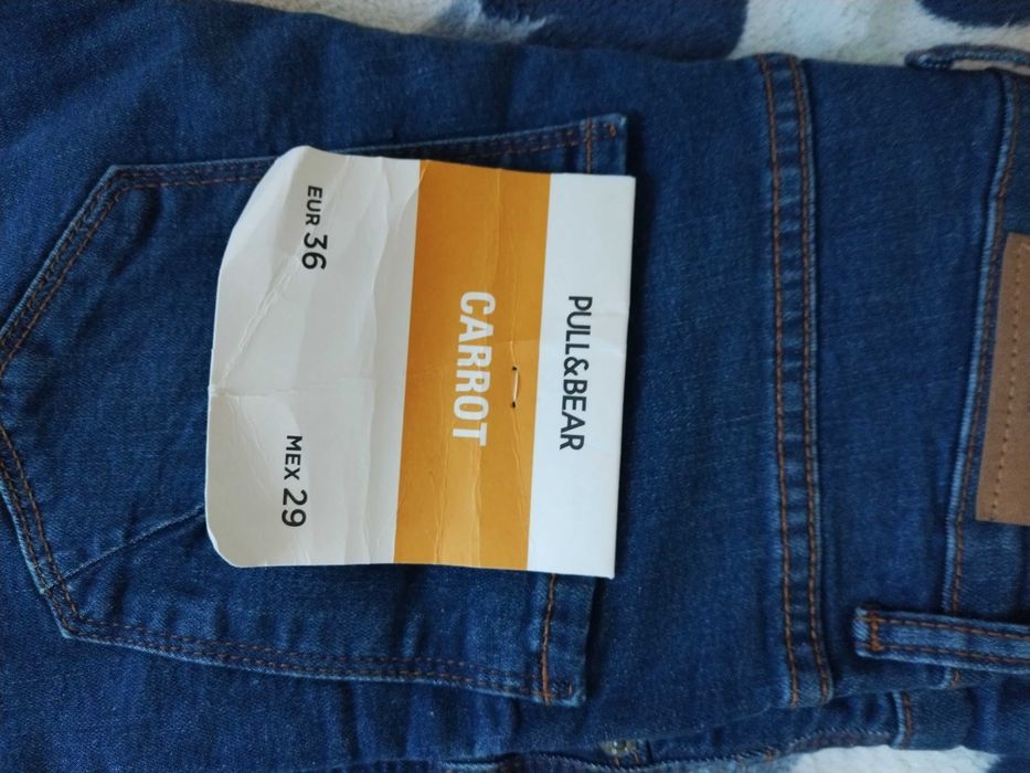 vand blugi  Pull and Bear, mar. 29/36