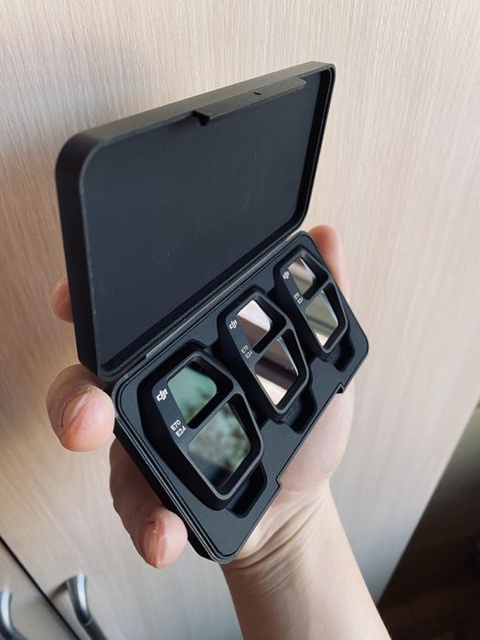 Дрон DJI AIR 3 S Combo