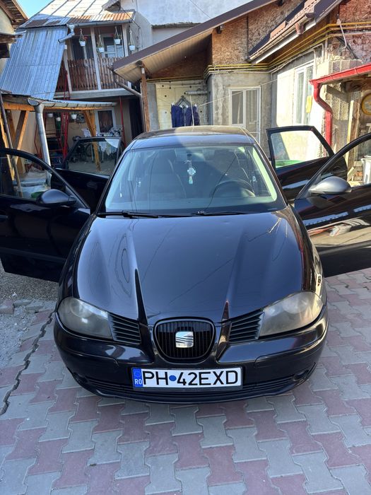 SEAT Cordoba 2006 — imagine 5