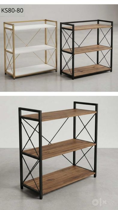 Лофт стеляж LOFT STELYAJ