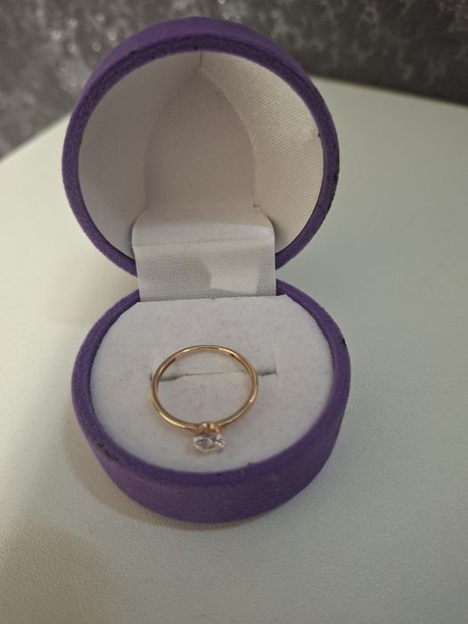 Продам новое кольцо