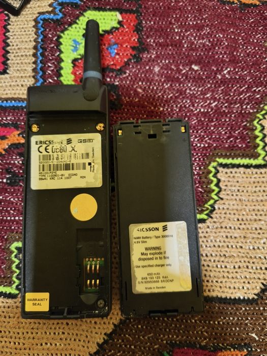 Telefon ERICSSON A1018s