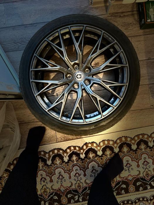 Диски на 19 камри 50,55