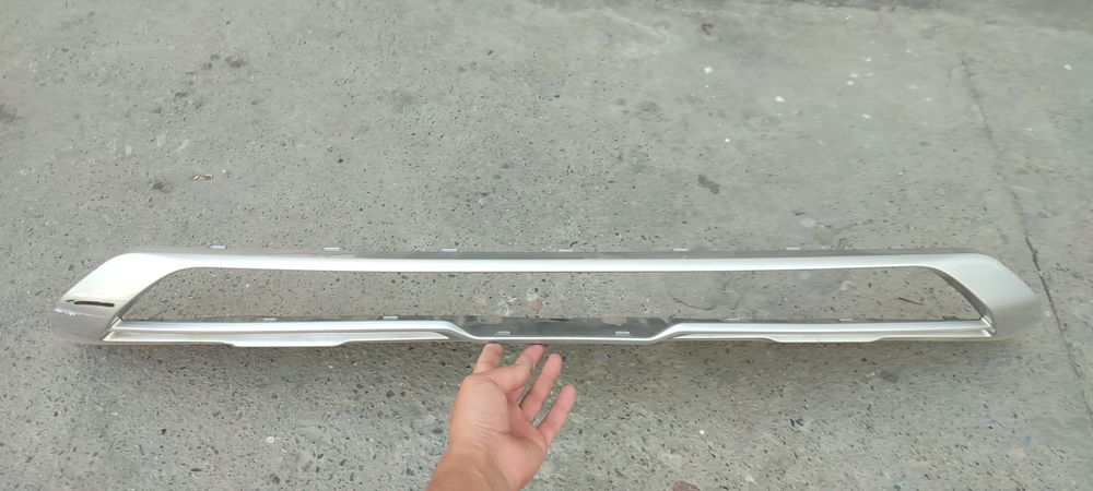 Byd spoler bamferga oldga chempion ga