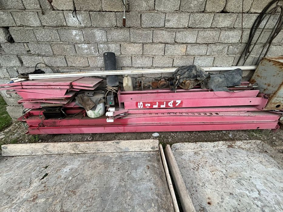 Продаётся автоподъёмник