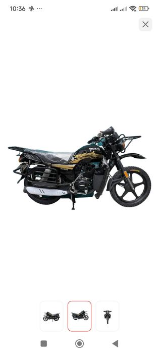 Мотоцикл Zuzuki GSX200