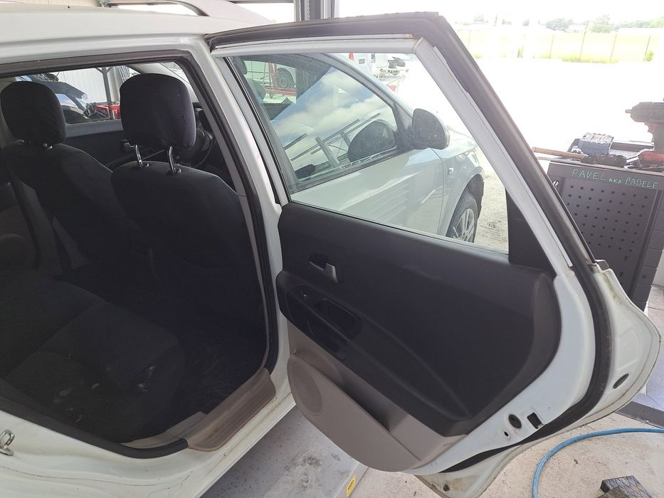 Usa dreapta spate KIA Ceed (SW) [Fabr 2007-2012] ALB