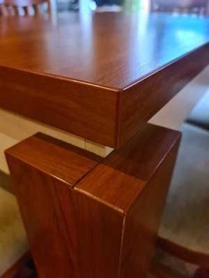 Трапезна маса 120х80