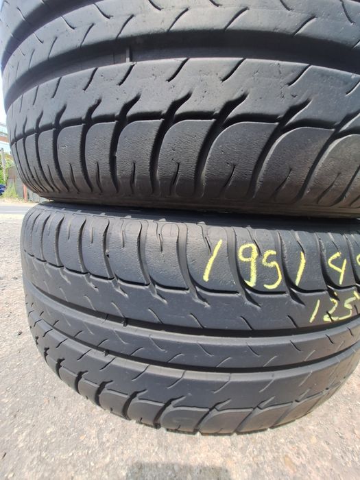 2 anvelope vara 195/45r16 Bf Goodrich Montaj Gratuit