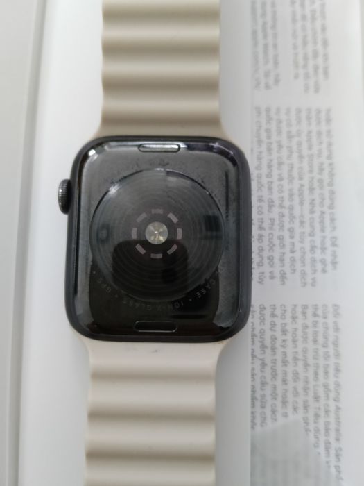 Apple Watch SE, GPS, Carcasa Aluminiu