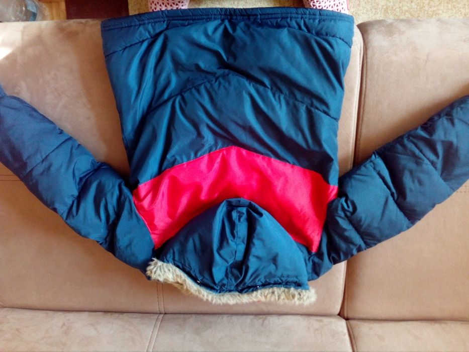 Оригнално зимно яке adidas