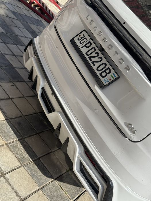 LeapMotor C16 Tuning qilingani sotuvda!