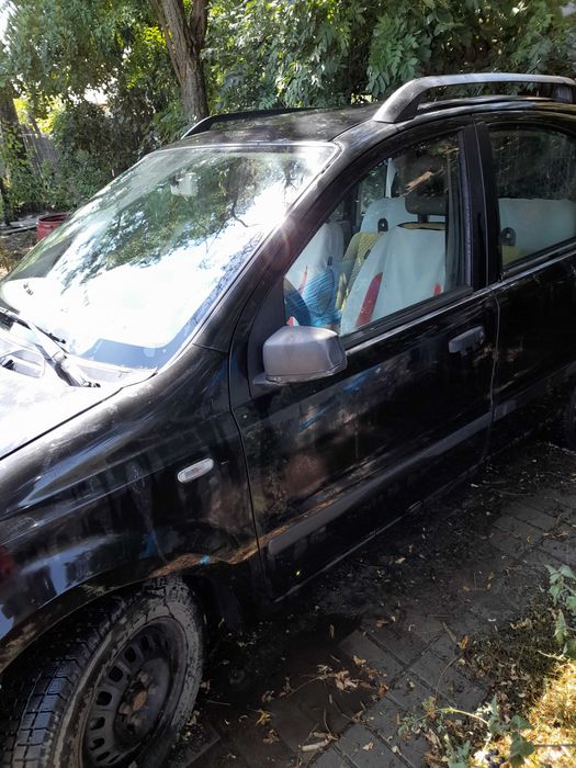 Fiat panda de vanzare