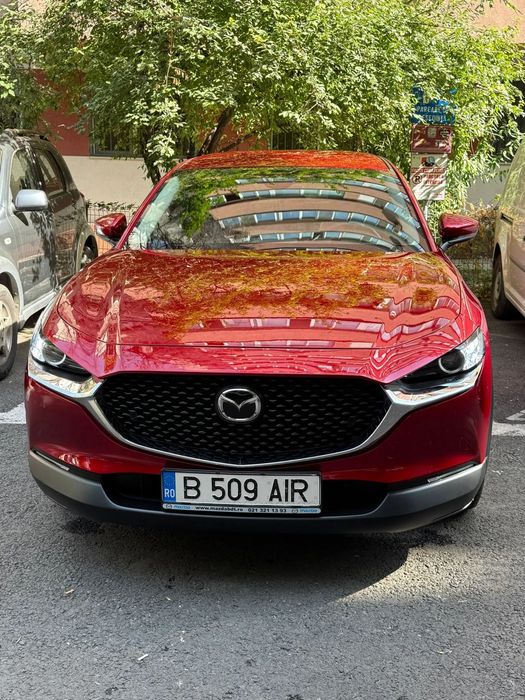 Mazda CX-30 Mazda CX-30 Plus 2.0 e-Skyactiv G 150 CP AWD (4x4) Automată