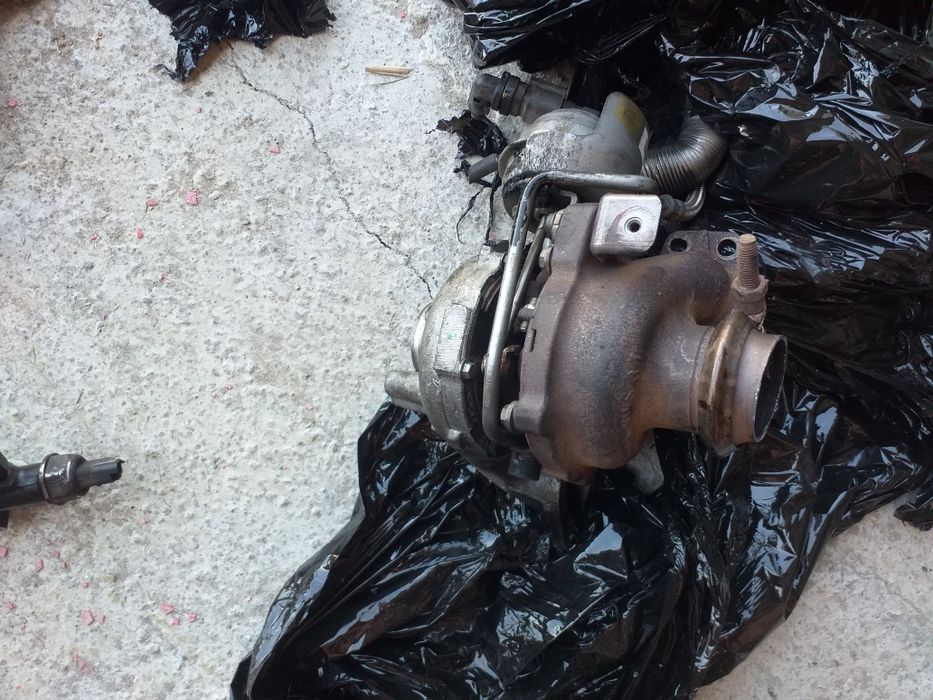 Turbina Ford Focus 3 2011 2012 2013 2014 1.6 Diesel