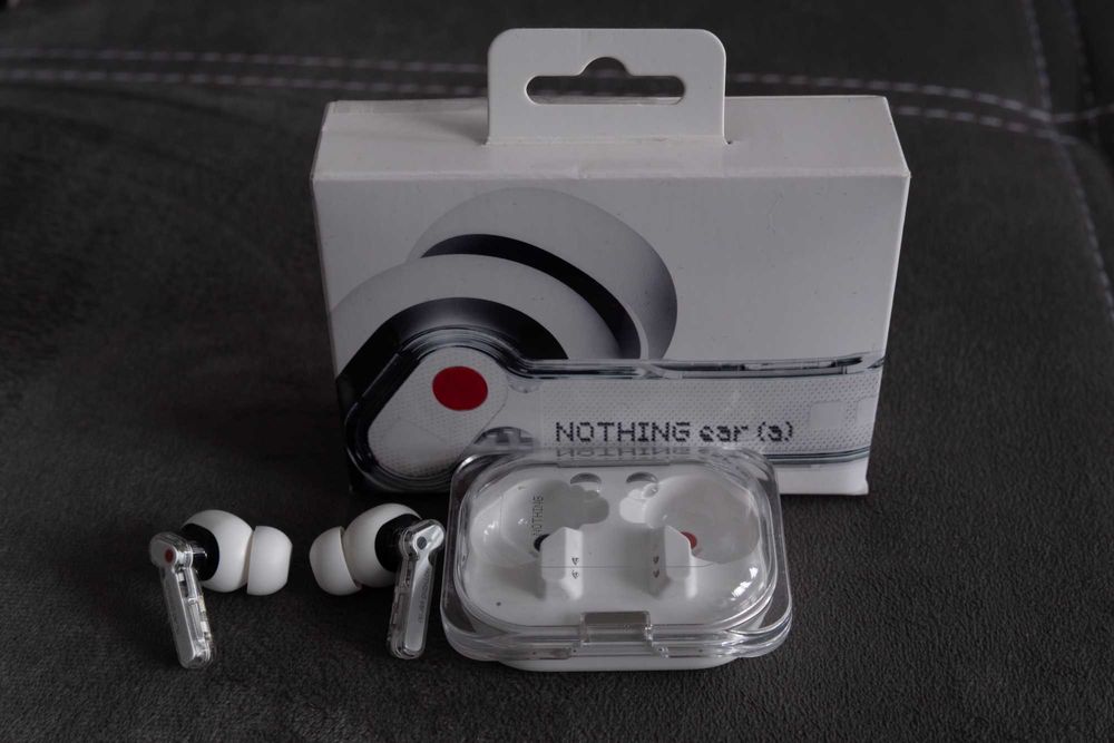 Nothing Ear (a) – Stare excelentă, ca noi! active noise cancelling
