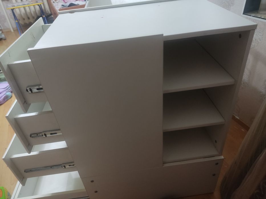 Детский краватка