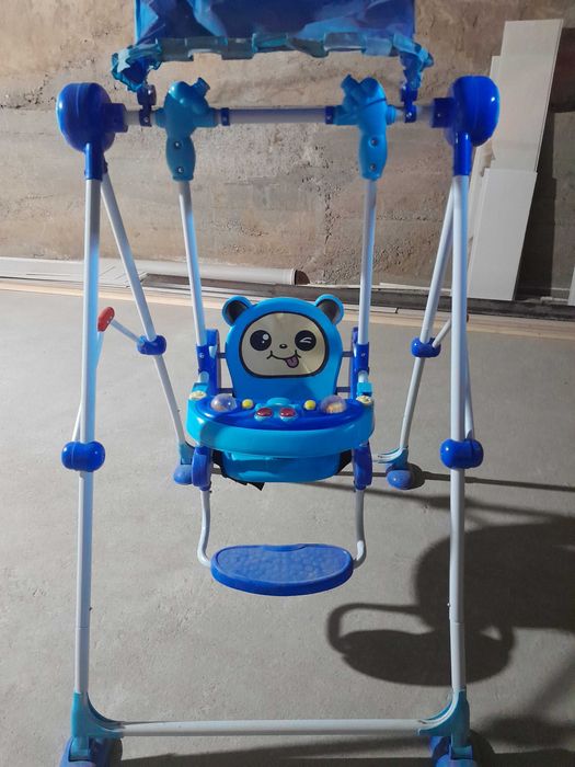 Detskiy kiravat va  kachelya