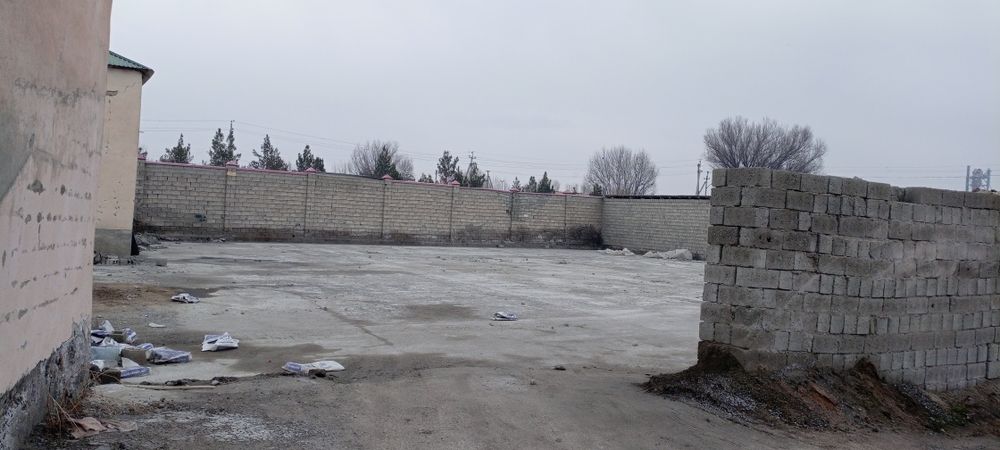 Ишбаб чикариш ер майдони