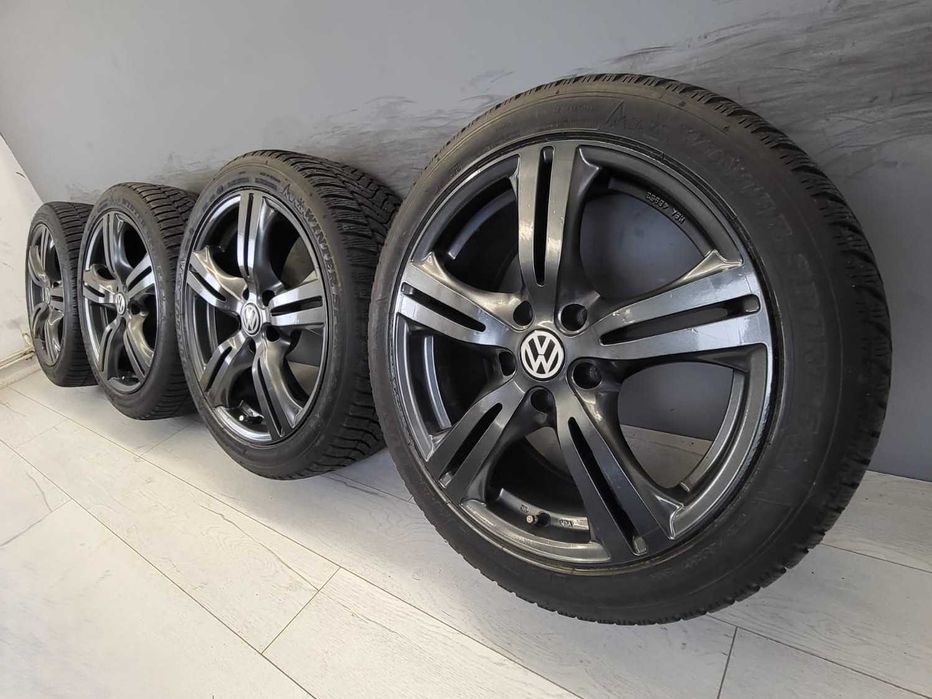 Roti/Jante VW 5x112 225/45 R17 Tiguan, Sharan, Alhambra, Passat; Audi; Mercedes; Skoda